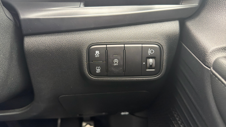 Hyundai BAYON 1.0 TGDi 48V MHEV SE Connect 5dr Petrol Hatchback